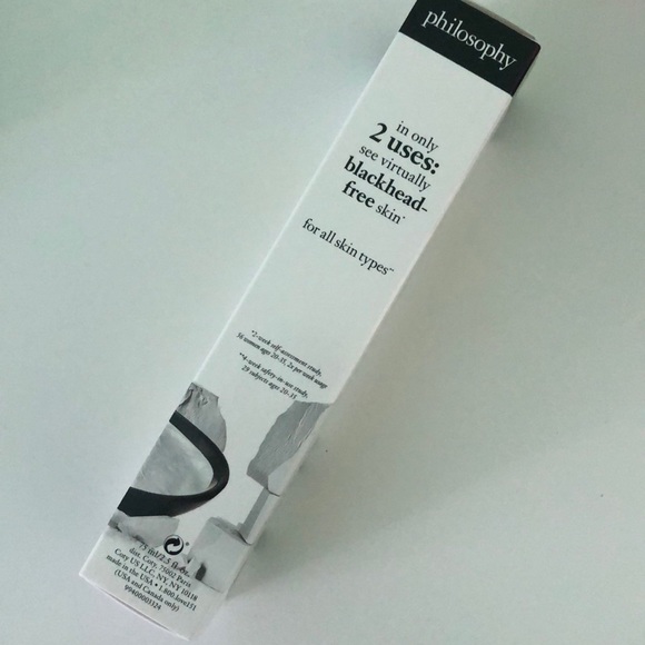 Philosophy pore extractor mask - Picture 2 of 2